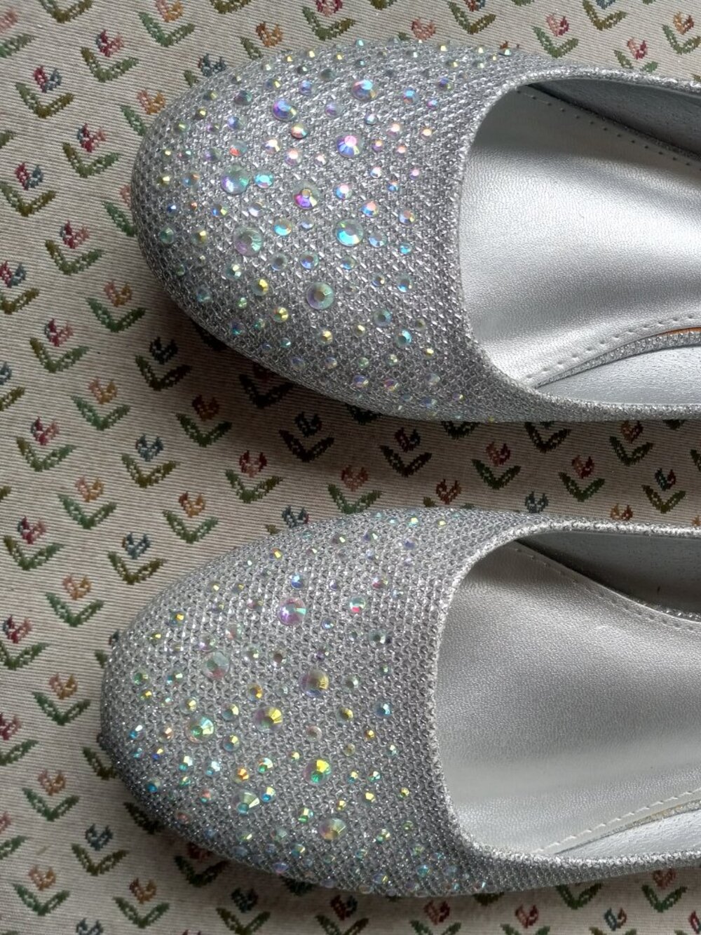 Hot Cakes 8w shoe